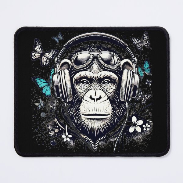Item preview, Monkey Music Vibes: Graffiti Style designed and sold by Project4X.