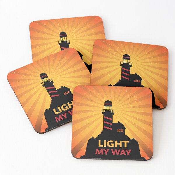 Item preview, Light My Way, Lighthouse designed and sold by studio838.