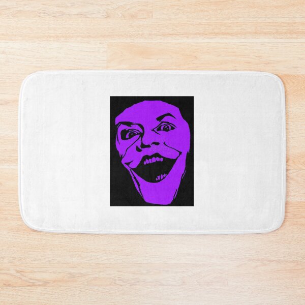 Item preview, Purple Joker 2 designed and sold by Chad's Fresh Art.