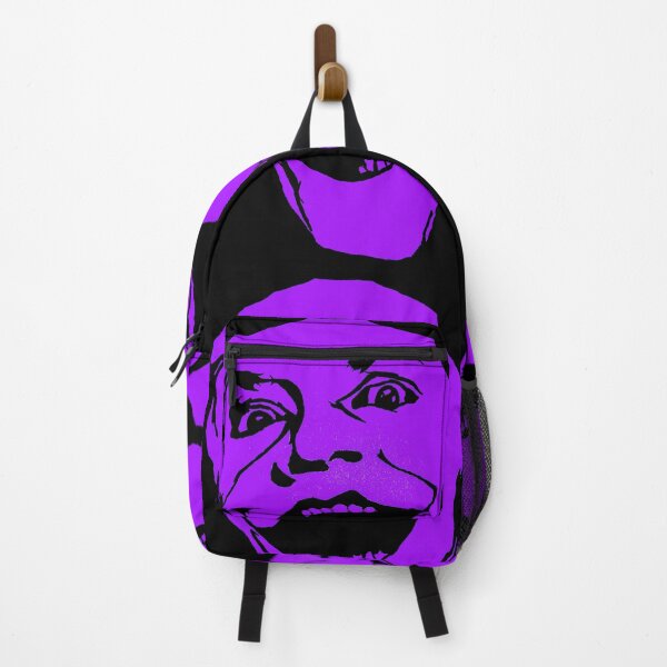 Item preview, Purple Joker 2 designed and sold by Chad's Fresh Art.