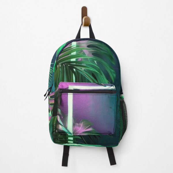 Item preview, Tropical outdoors nature jungle & Palm leaf designed and sold by goodfell4s.