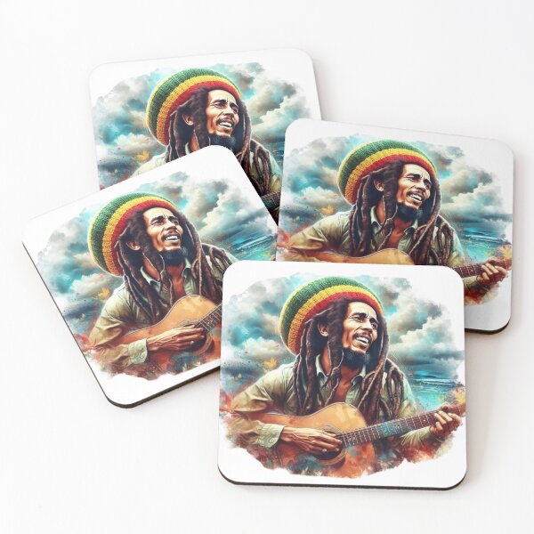 Artikelvorschau, BOB MARLEY: EINE LIEBE entworfen und verkauft von CHRIST5000.