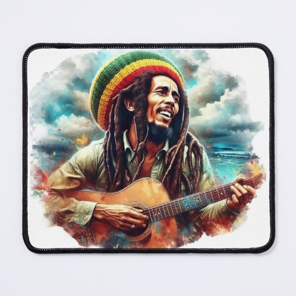Item preview, BOB MARLEY: ONE LOVE designed and sold by CHRIST5000.