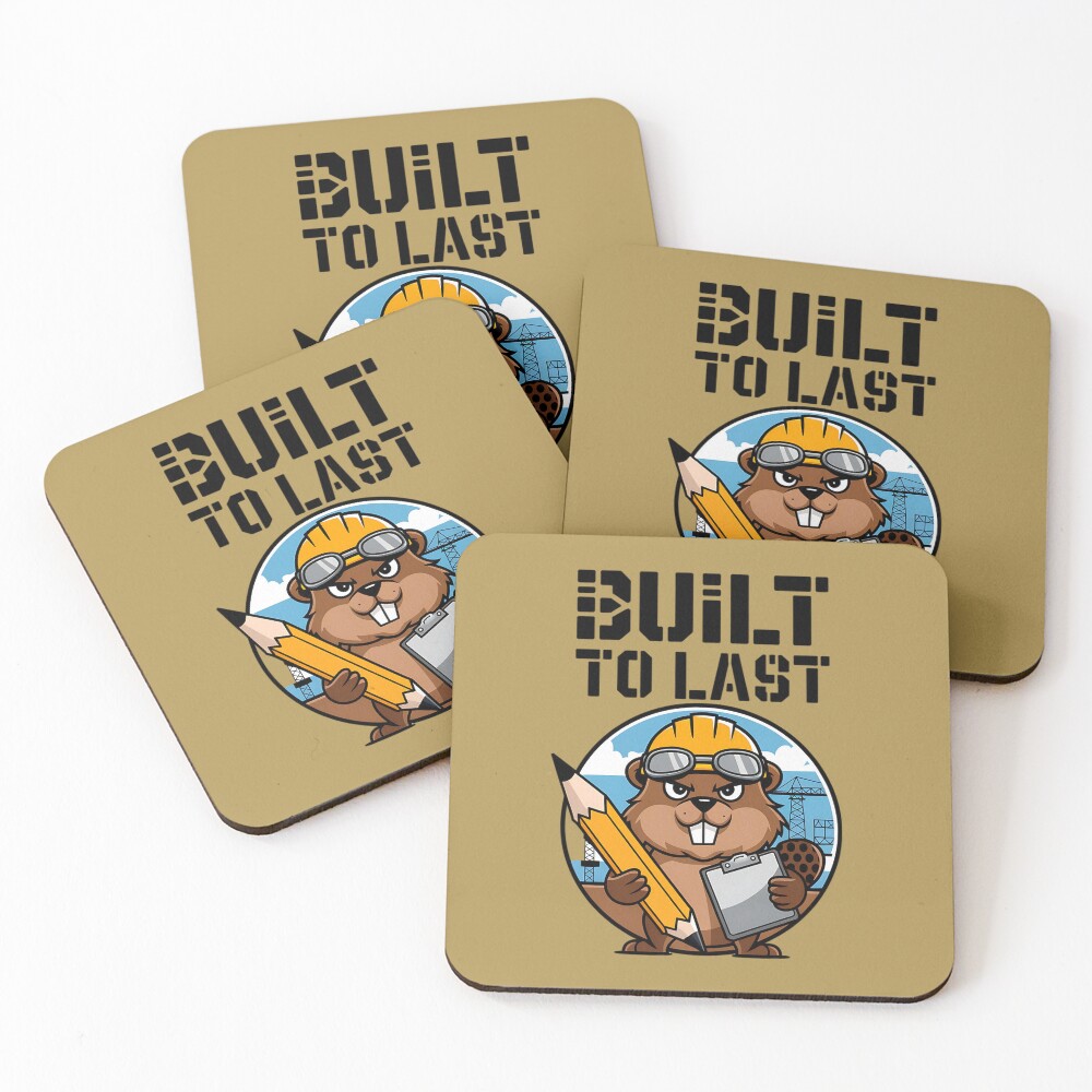 Item preview, Coasters (Set of 4) designed and sold by TeeGrit.