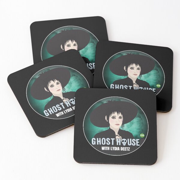 Item preview, Ghost House designed and sold by TheGhoulSociety.