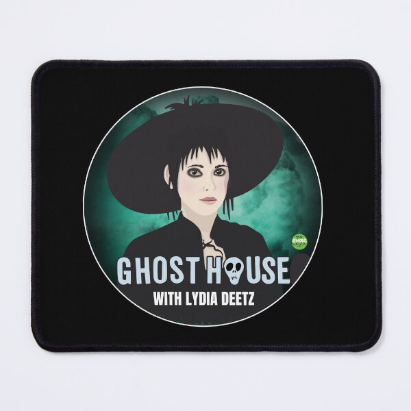 Item preview, Ghost House designed and sold by TheGhoulSociety.