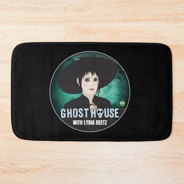 Item preview, Ghost House designed and sold by TheGhoulSociety.
