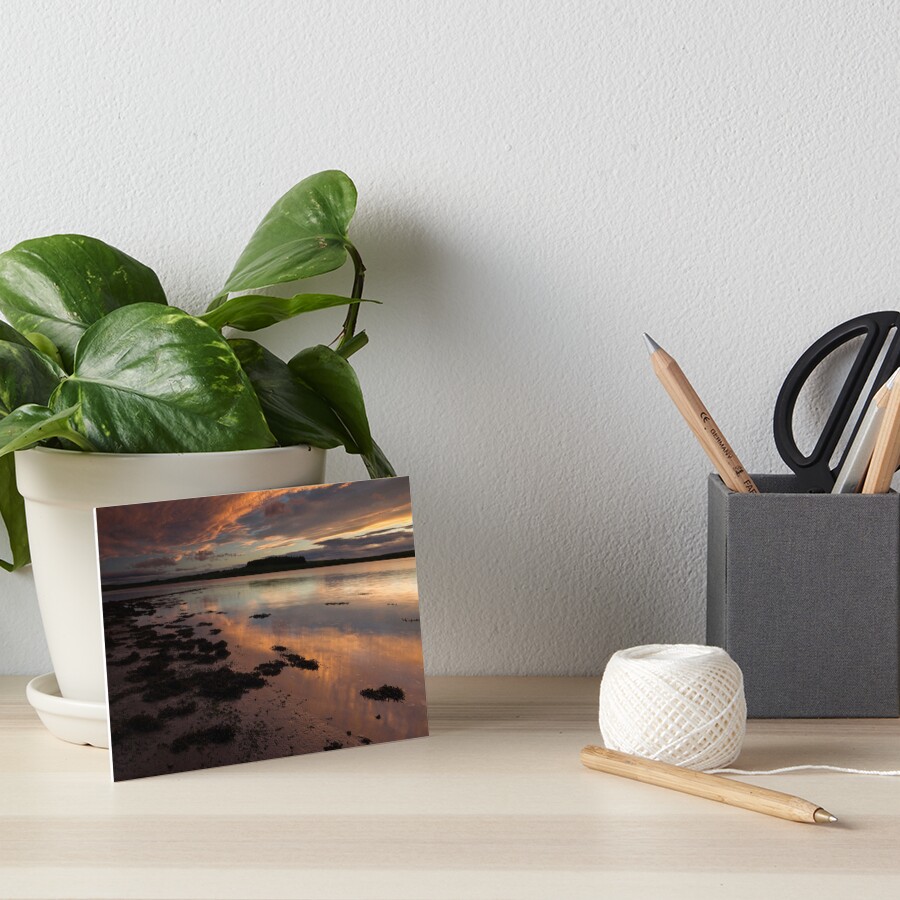 Item preview, Art Board Print designed and sold by codaimages.