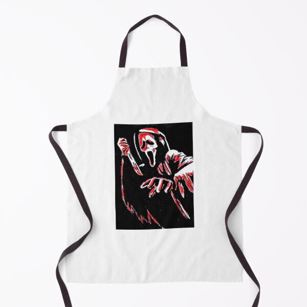 Item preview, Ghostface Killer designed and sold by Chad's Fresh Art.
