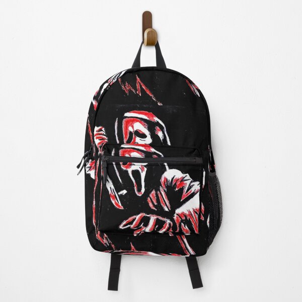 Item preview, Ghostface Killer designed and sold by Chad's Fresh Art.