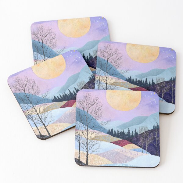 Item preview, Winter Landscape Art  designed and sold by Cris888.