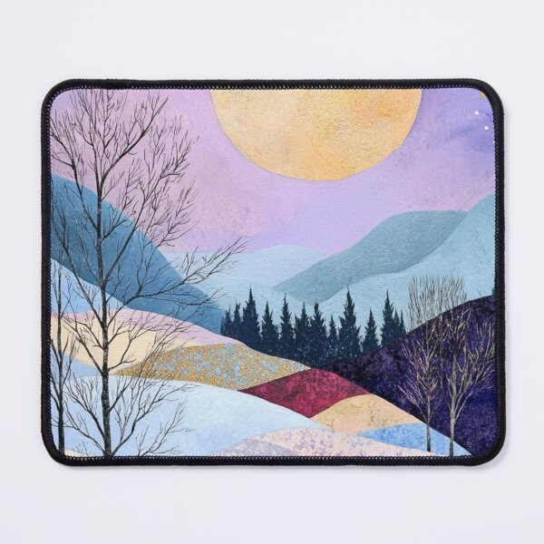 Item preview, Winter Landscape Art  designed and sold by Cris888.
