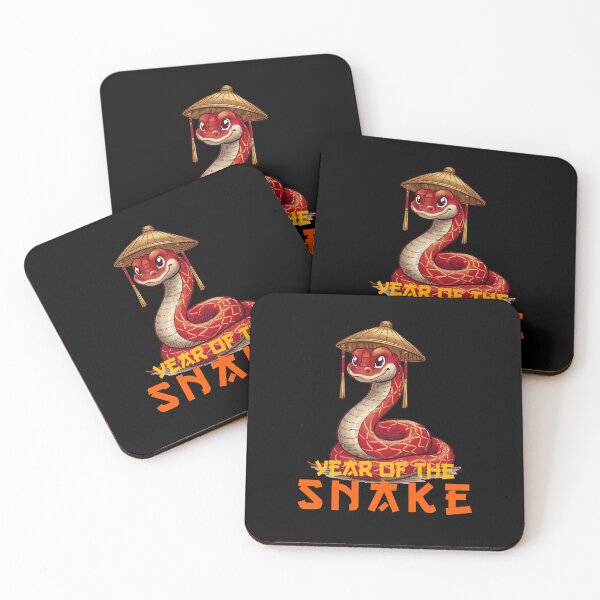 Item preview, Cute Year of the Snake Chinese Zodiac Design Gifts designed and sold by Maniutek.
