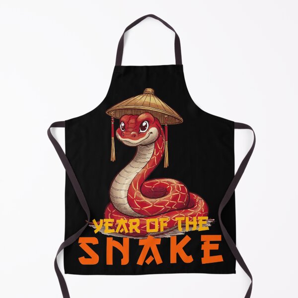 Item preview, Cute Year of the Snake Chinese Zodiac Design Gifts designed and sold by Maniutek.