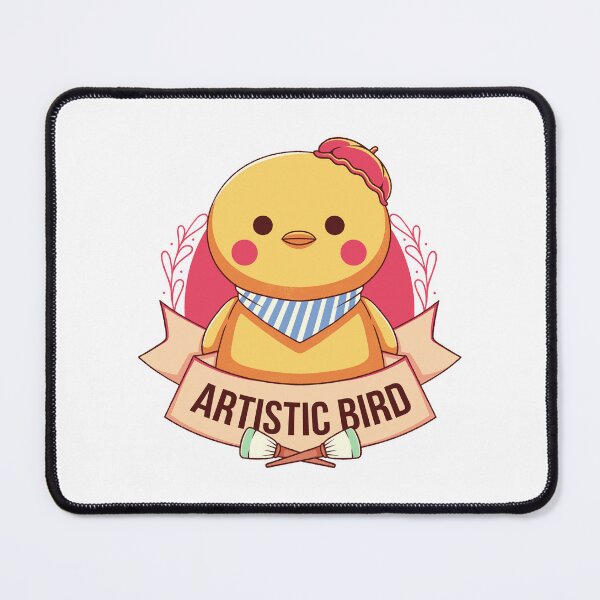 Item preview, Artistic Bird designed and sold by AlundrART.