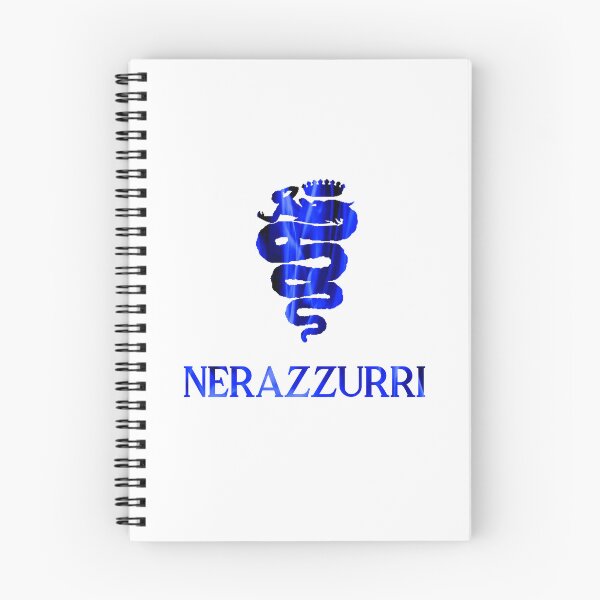 Item preview, Nerazzurri blue flames designed and sold by VRedBaller.