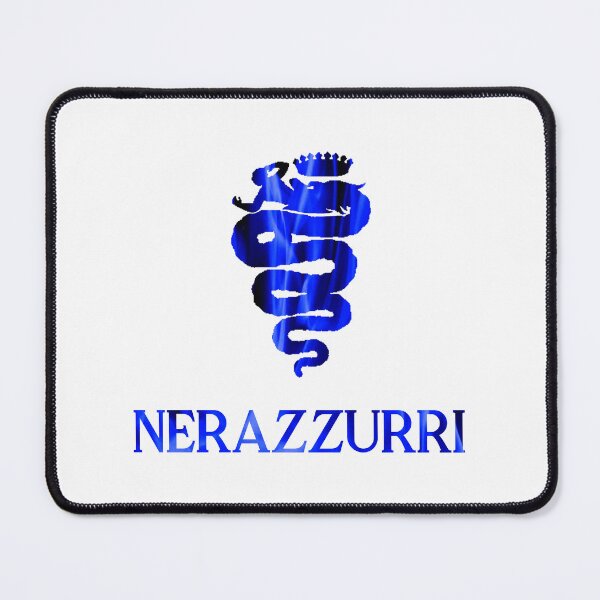Item preview, Nerazzurri blue flames designed and sold by VRedBaller.