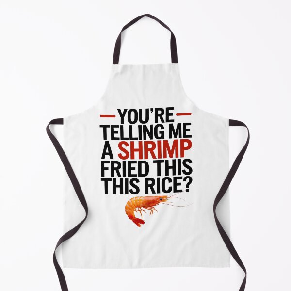 Item preview, Shrimp Fried Rice designed and sold by Angry Swan Designs.