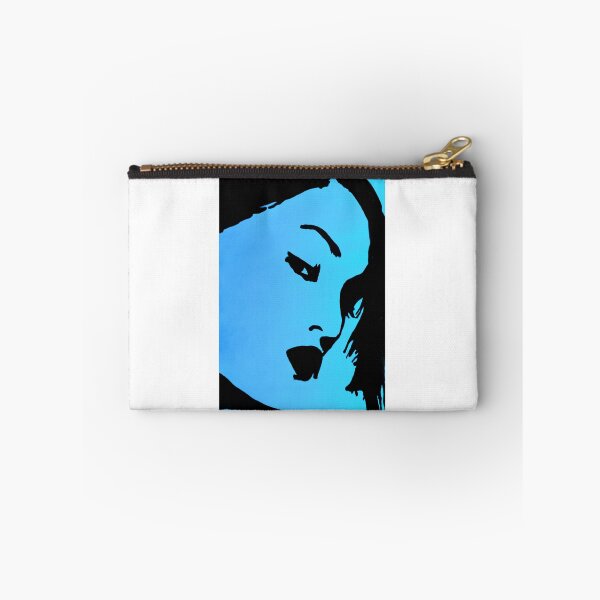 Item preview, Blue Sasha Grey  designed and sold by Chad's Fresh Art.
