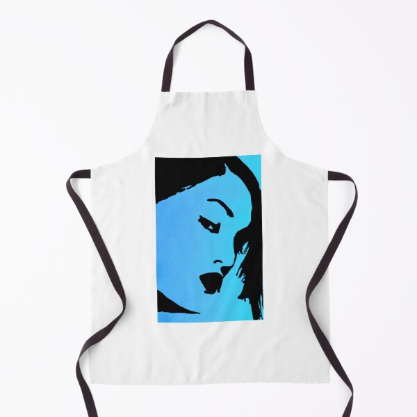 Item preview, Blue Sasha Grey designed and sold by Chad's Fresh Art.