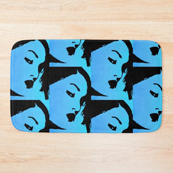 Item preview, Blue Sasha Grey  designed and sold by Chad's Fresh Art.