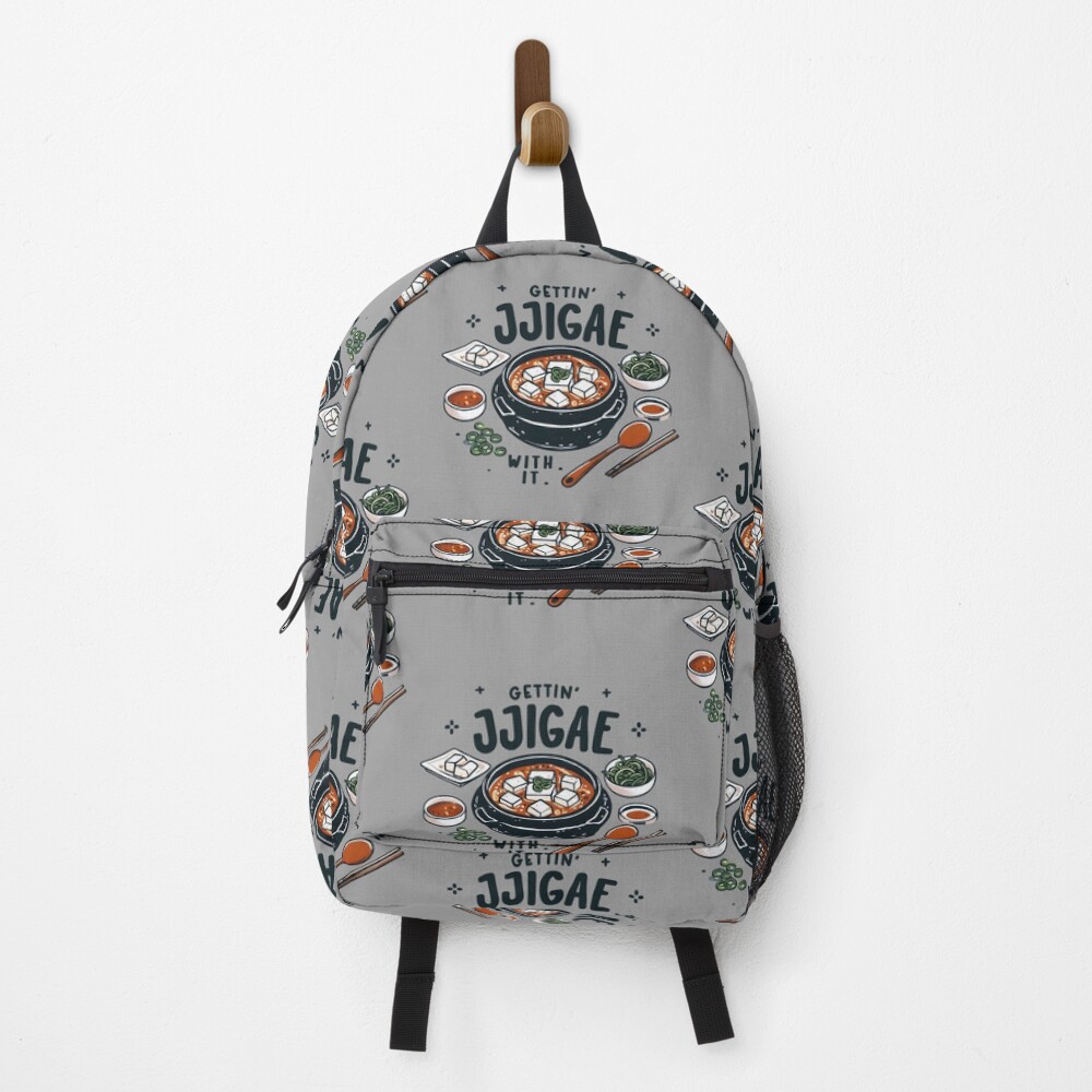 Item preview, Backpack designed and sold by HowToCanadian.