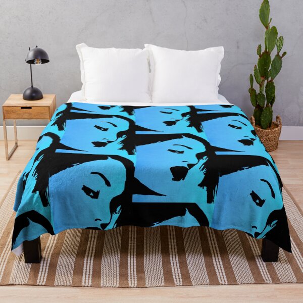 Item preview, Blue Sasha Grey designed and sold by Chad's Fresh Art.