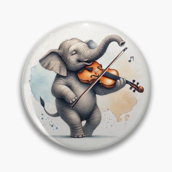 Item preview, Melodious Mammoth designed and sold by Sadia  Jannat.