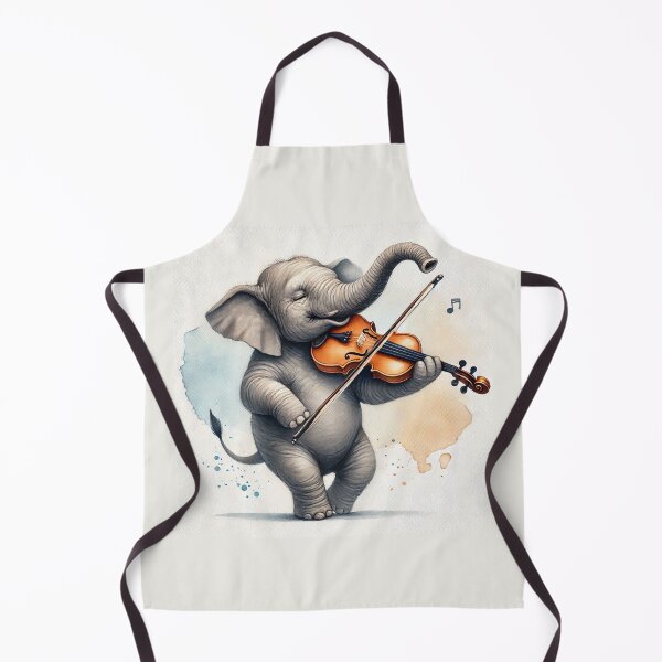Item preview, Melodious Mammoth designed and sold by Sadia Jannat.