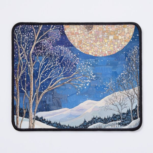 Item preview, Winter Landscape Art  designed and sold by Cris888.