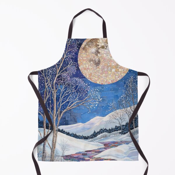 Item preview, Winter Landscape Art designed and sold by Cris888.
