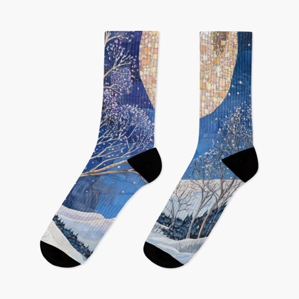 Item preview, Winter Landscape Art  designed and sold by Cris888.