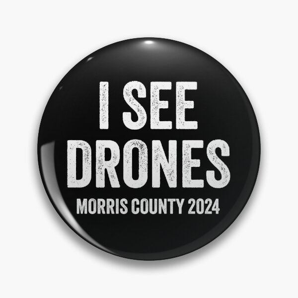 Item preview, I See Drones UFO UAP New Jersey Sky Phenomenon Sarcastic designed and sold by ccdesign42.