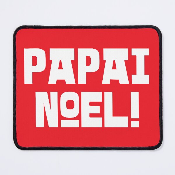 Item preview, Bold Papai Noel Christmas Typography Design designed and sold by Design Etstore.