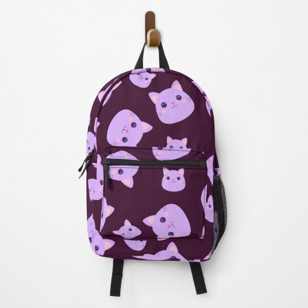Item preview, Purple Cat Charm designed and sold by Crush-Vogue.
