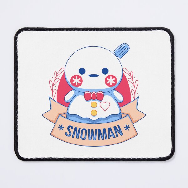 Item preview, Snowman designed and sold by AlundrART.