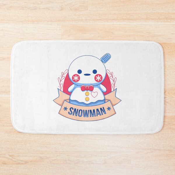Item preview, Snowman designed and sold by AlundrART.
