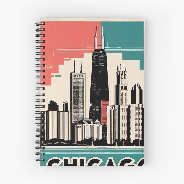 Item preview, Chicago -Travel 1 designed and sold by SparroCreative.