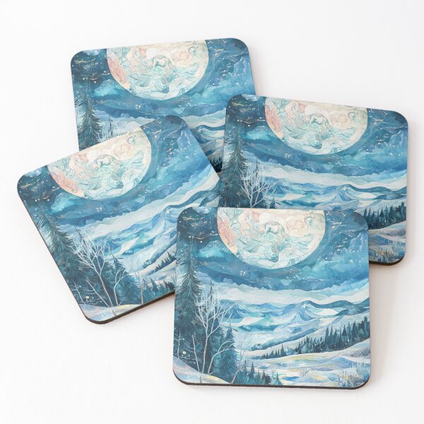 Item preview, Winter Landscape Art  designed and sold by Cris888.