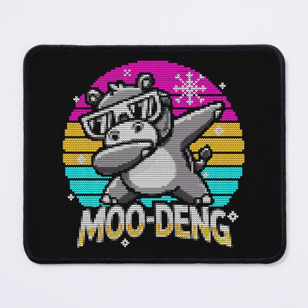 Item preview, Moo Deng vintage baby Hippo designed and sold by savecloth.
