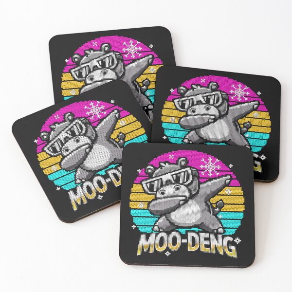 Item preview, Moo Deng vintage baby Hippo designed and sold by savecloth.