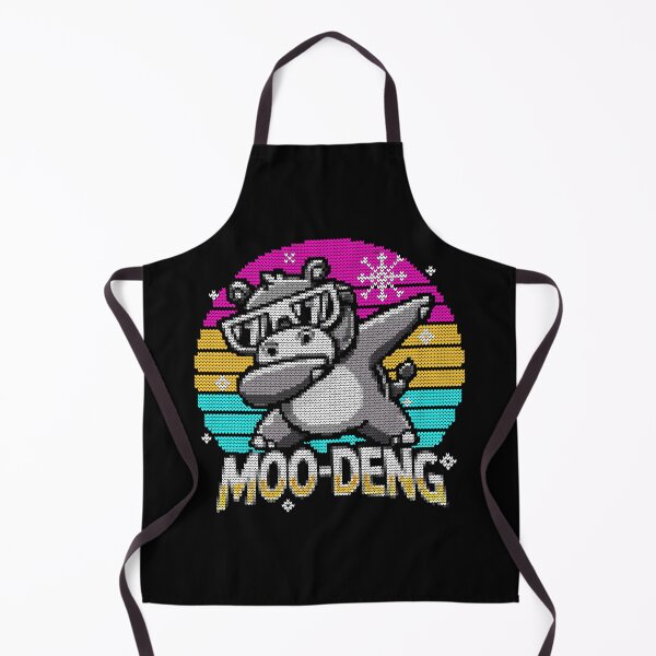Item preview, Bebé hipopótamo vintage Moo Deng designed and sold by savecloth.