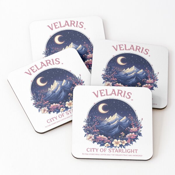 Item preview, Velaris City Of Starlight  designed and sold by arwenlavia.