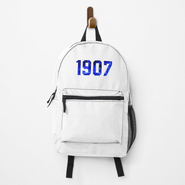 Item preview, 1907 Atalanta blue flames designed and sold by VRedBaller.