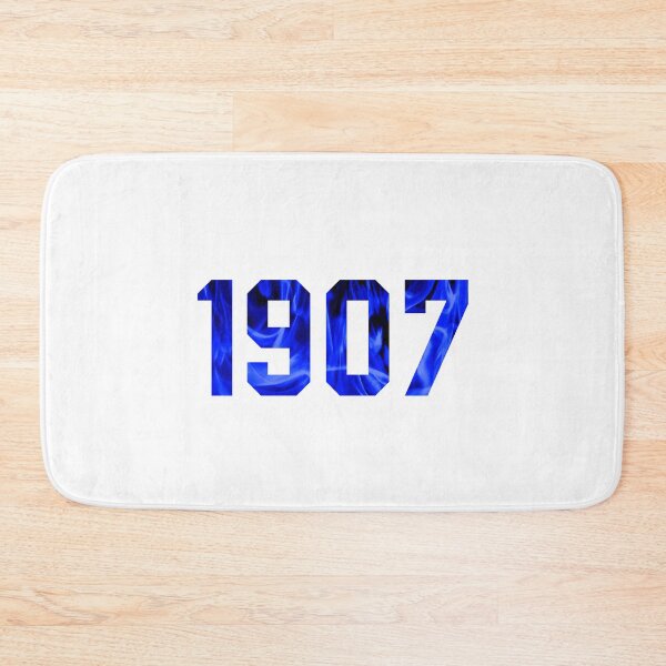 Item preview, 1907 Atalanta blue flames designed and sold by VRedBaller.