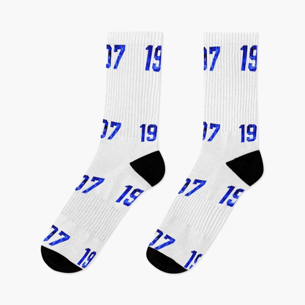 Item preview, 1907 Atalanta blue flames designed and sold by VRedBaller.