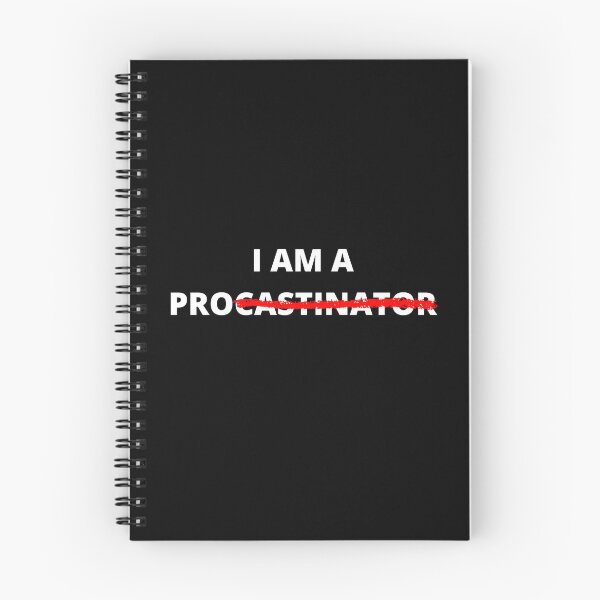 Item preview, I am a Procastinator designed and sold by MomBatti.