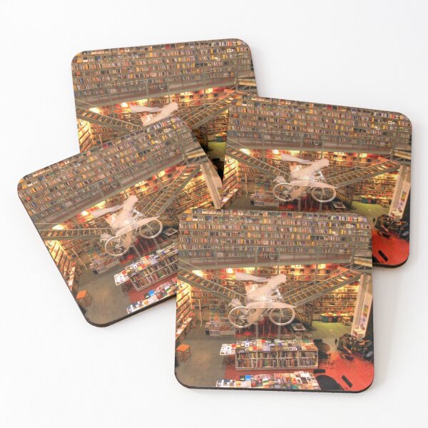 Item preview, bookshop ler devagar lx factory designed and sold by Tereza Pilar  Art.