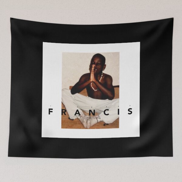 Item preview, Frenna - Francis album 2018 designed and sold by WimpyWater.