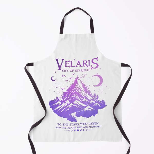 Item preview, Ciudad de la luz de las estrellas de Velaris, Sjm designed and sold by arwenlavia.